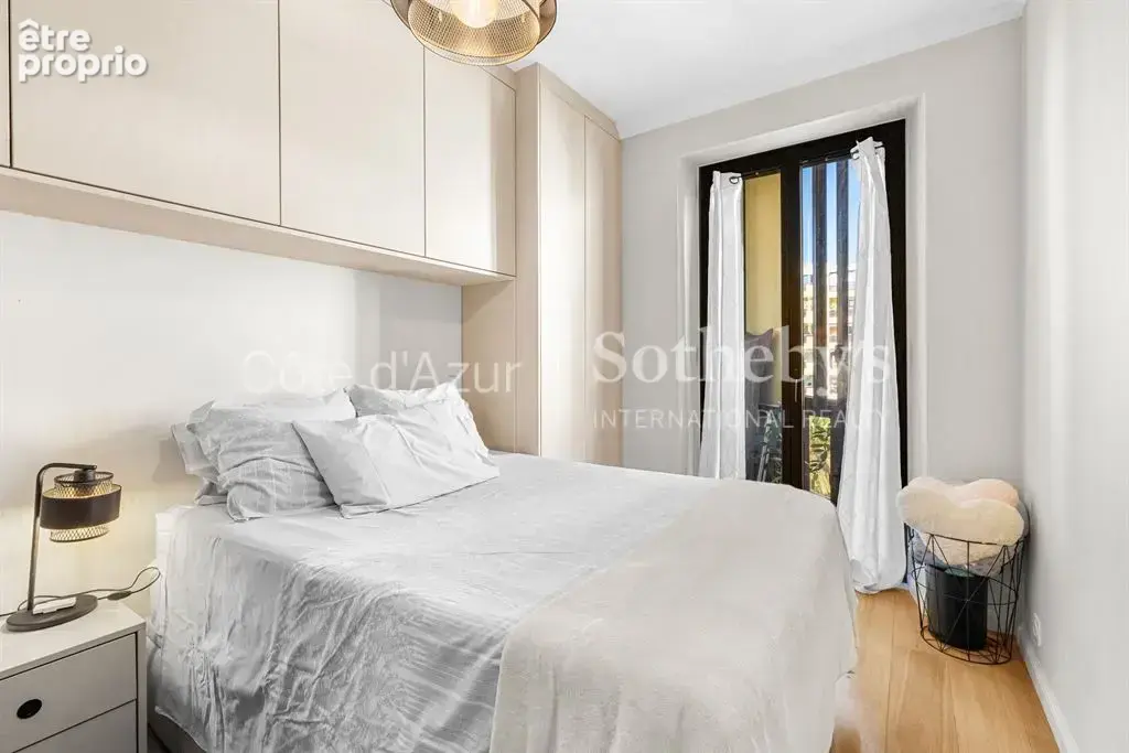 Nice Coulée Verte, Grand Hôtel : appartement 4 pièces rénové avec terrasse - photo 17