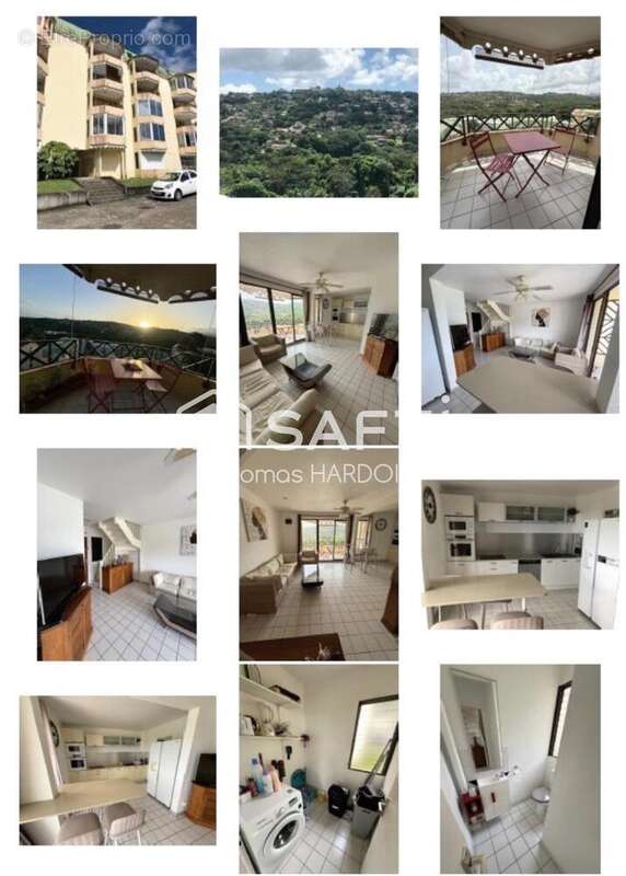 Appartement 60 m² à Fort-De-France  - photo 3