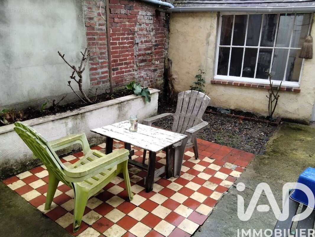 Photo 9 - Maison à SAINT-JUST-EN-CHAUSSEE