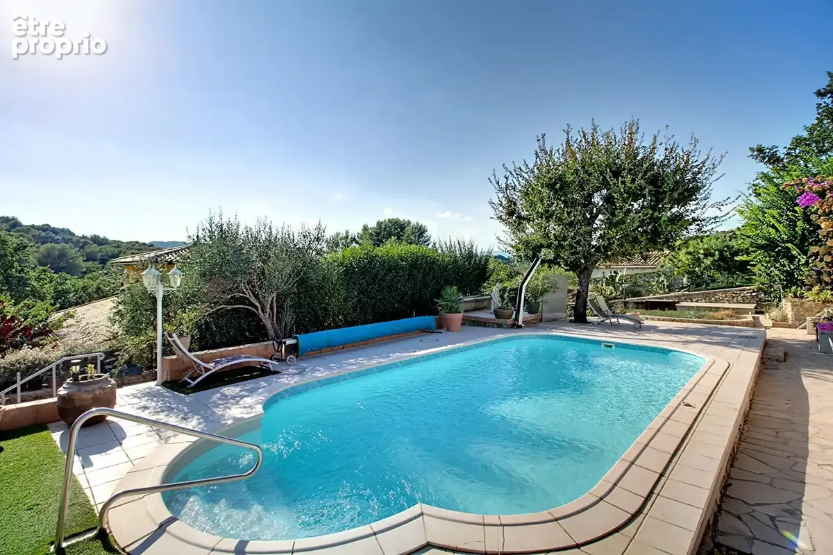 A vendre draguignan en exclusivite - maison t3 + dependance avec piscine - photo 18