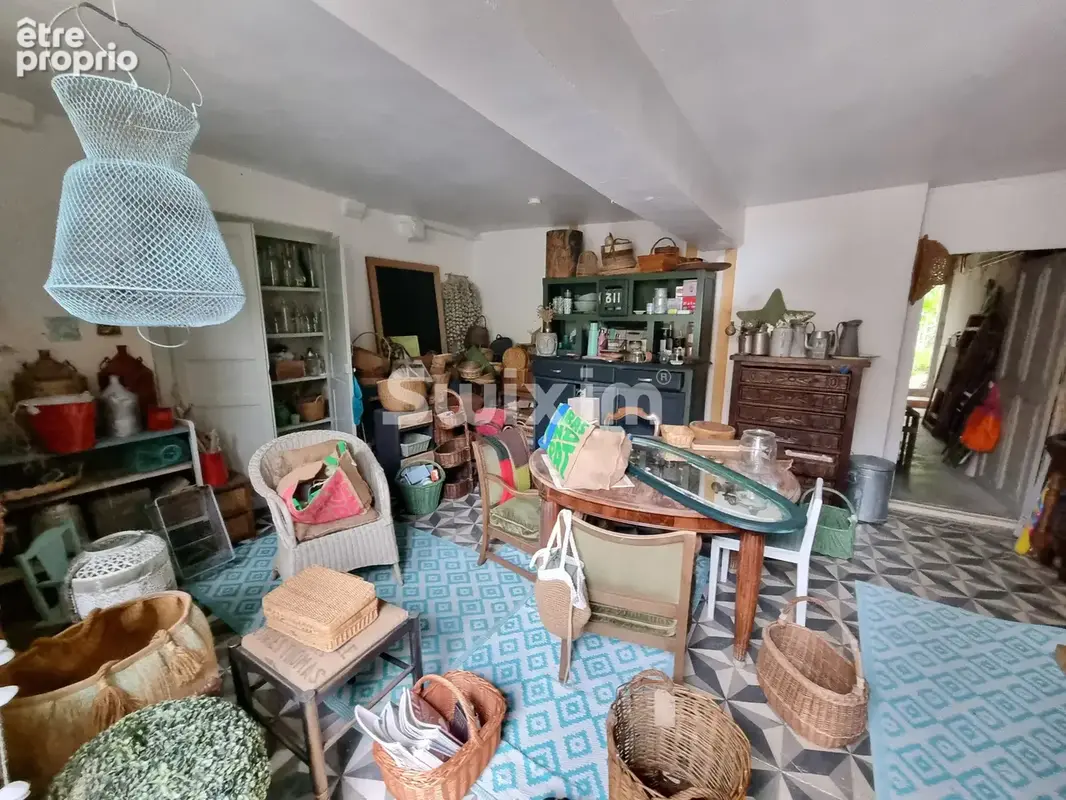 Bel ensemble : maison 4 chambres + cour et jardin + dépendances - photo 22