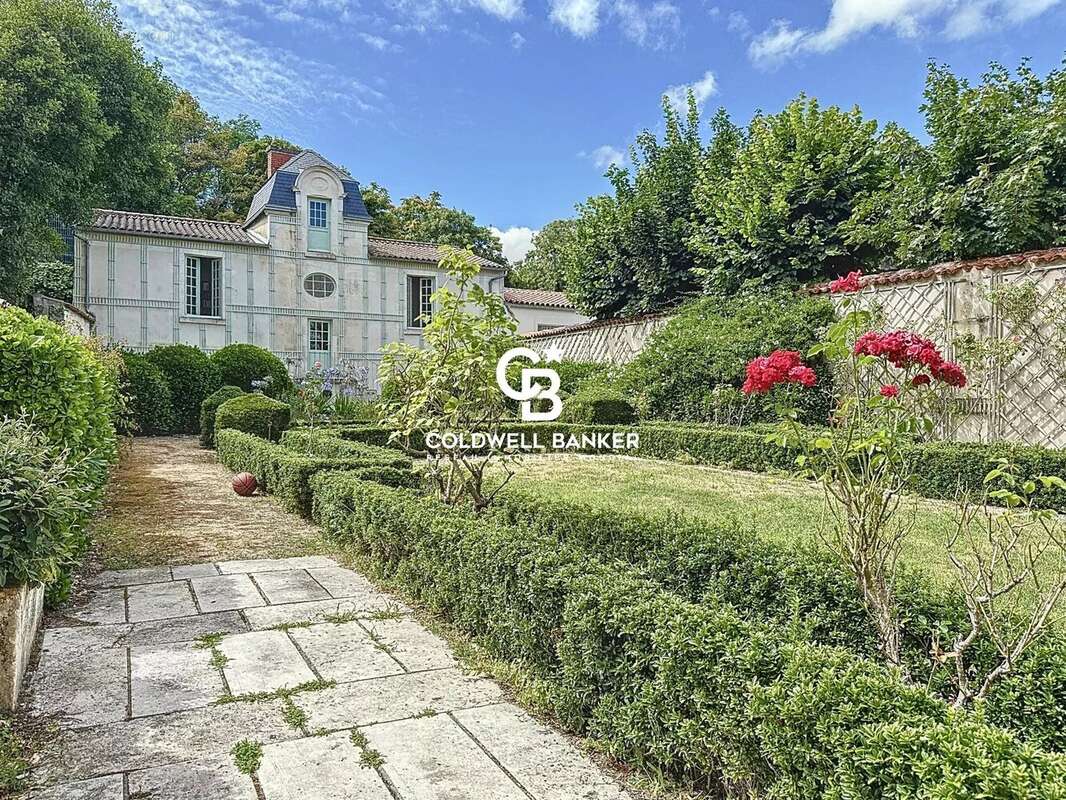 Maison à LA ROCHELLE