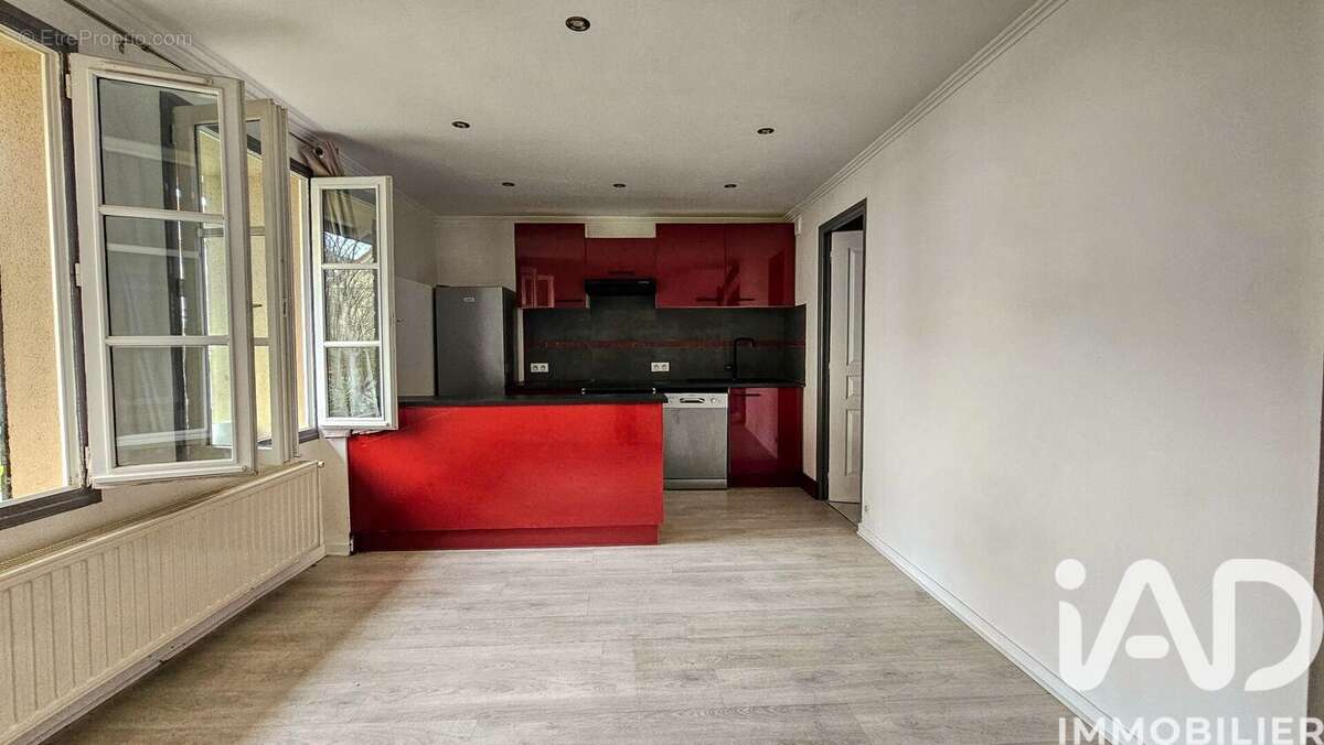 Photo 4 - Appartement à VAUX-SUR-SEINE