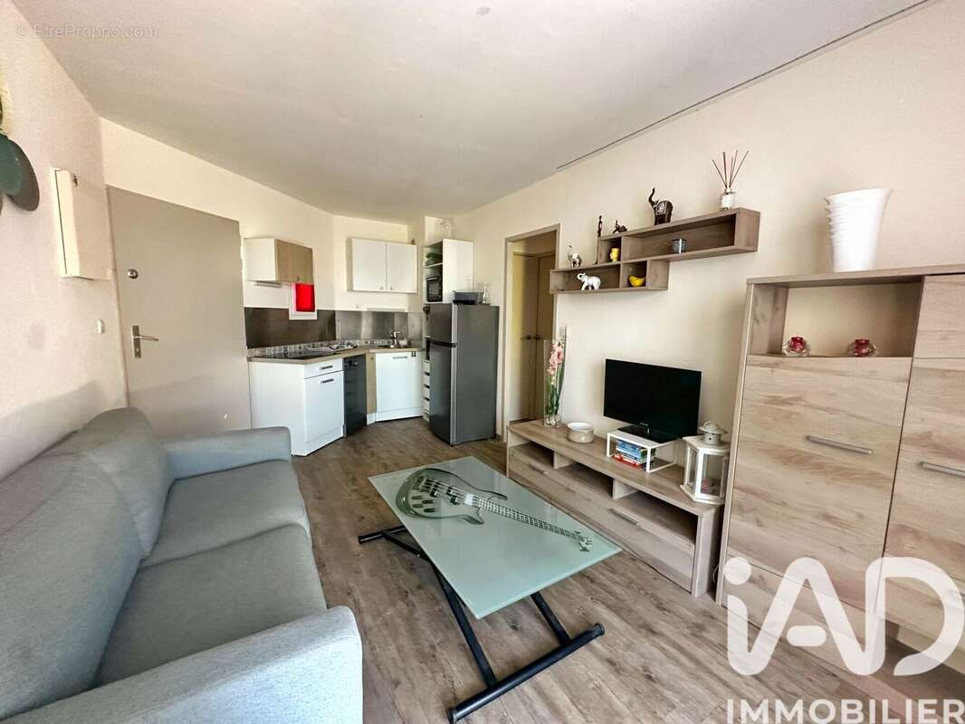 Appartement 31 m² à La Seyne-Sur-Mer  - photo 4