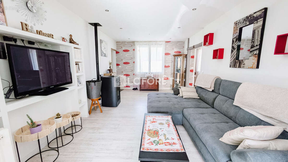 Maison à CONCHES-EN-OUCHE