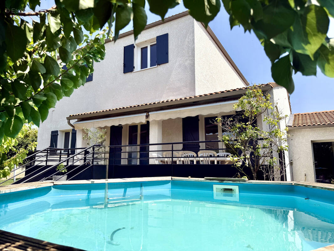 Maison à GENERAC