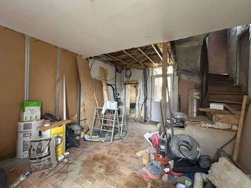 Maison à LA POTERIE-AU-PERCHE