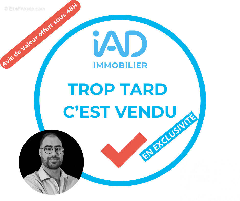 Photo 1 - Maison à SEYNE