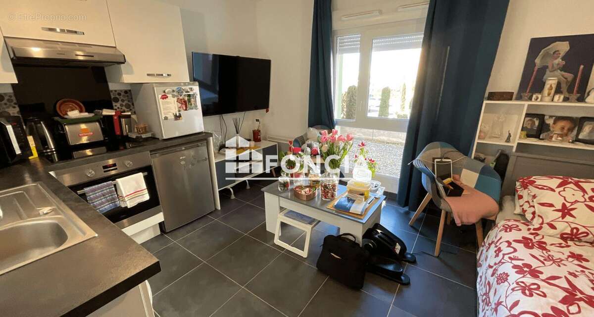 Appartement à MARSEILLE-13E