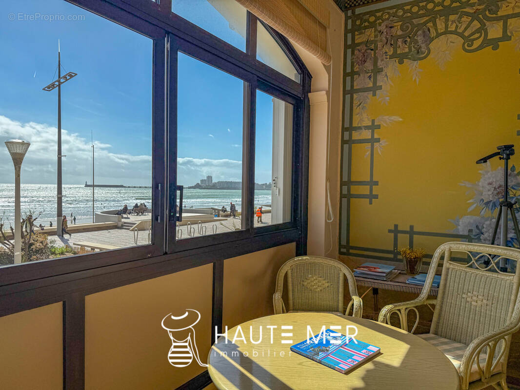 Maison à LES SABLES-D&#039;OLONNE