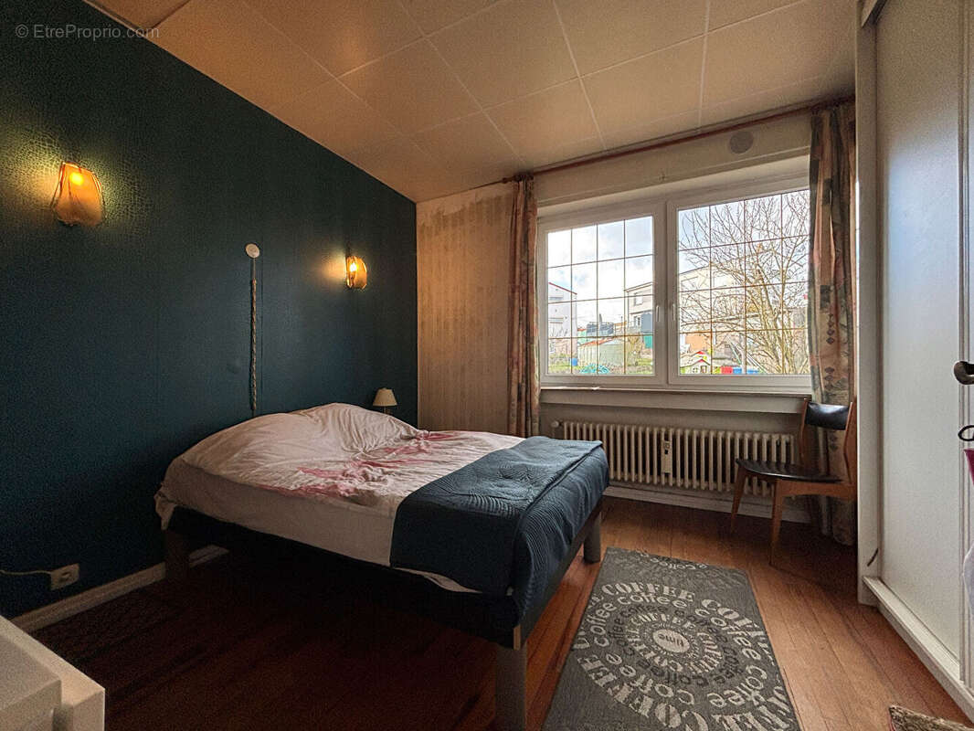 Appartement à MARANGE-SILVANGE