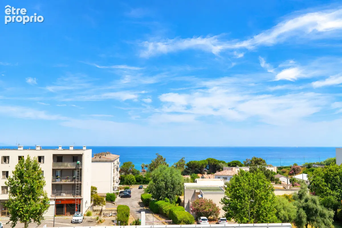 Appartement à BASTIA