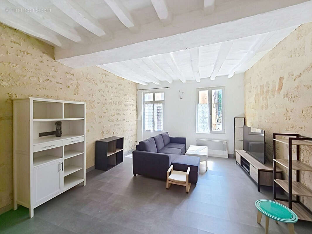 Maison Doue En Anjou 3 pièce(s) 75 m2 - photo 2