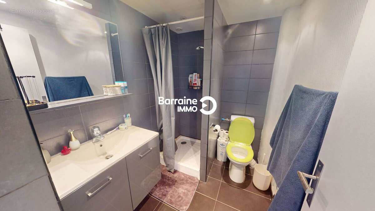 Appartement à BREST