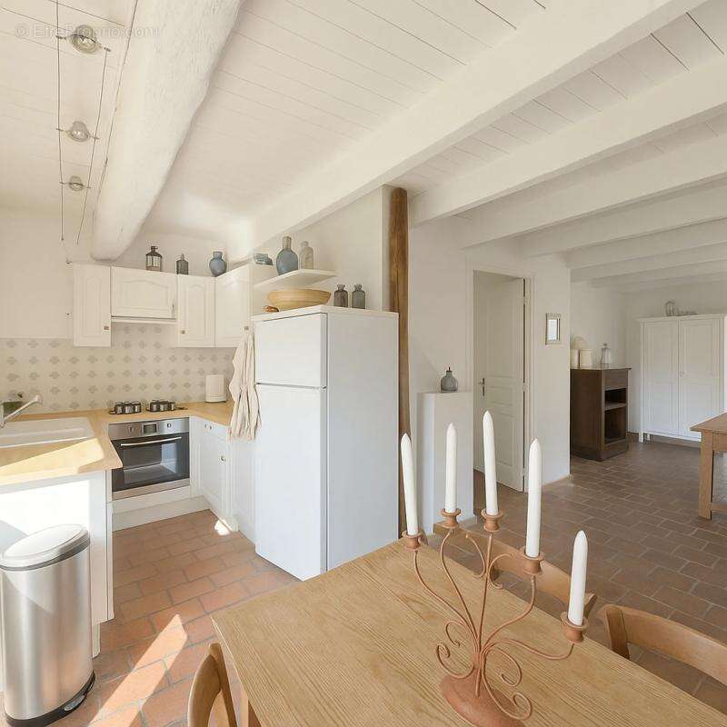 Maison à LE BEAUCET