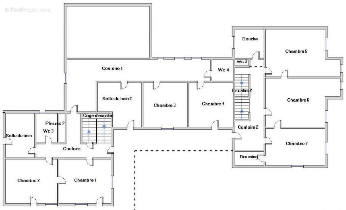Maison à SAINT-HONORE-LES-BAINS