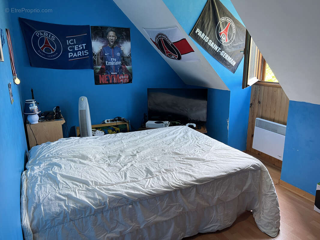 Maison à SAINT-BENOIT-D&#039;HEBERTOT