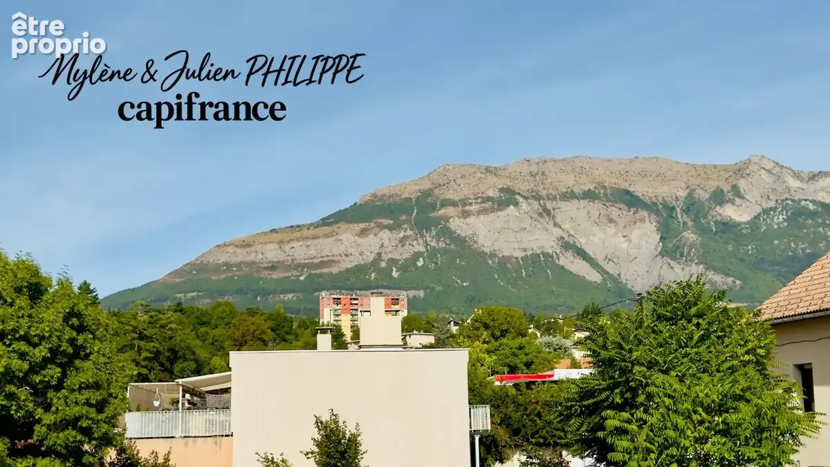 T2 avec grande terrasse – 1er étage – Résidence du Fleurendon ! - photo 11