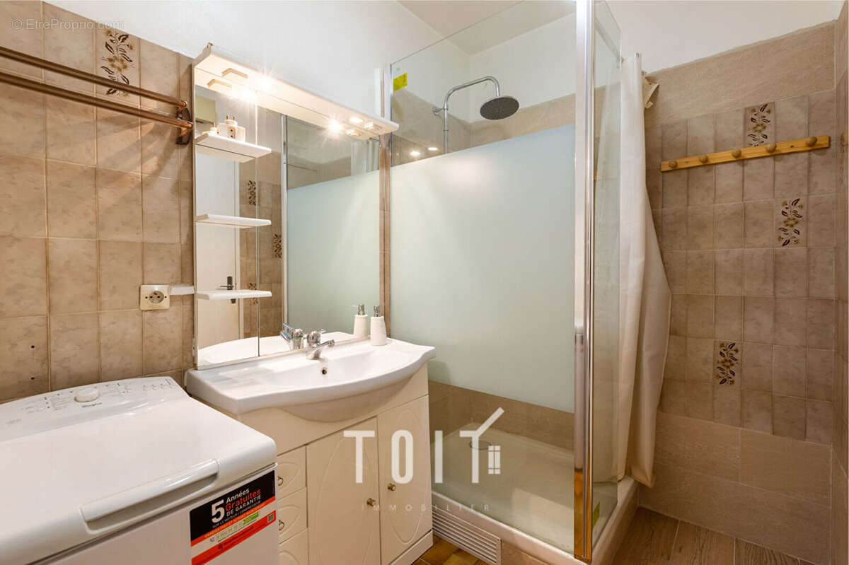 Appartement à PARIS-13E