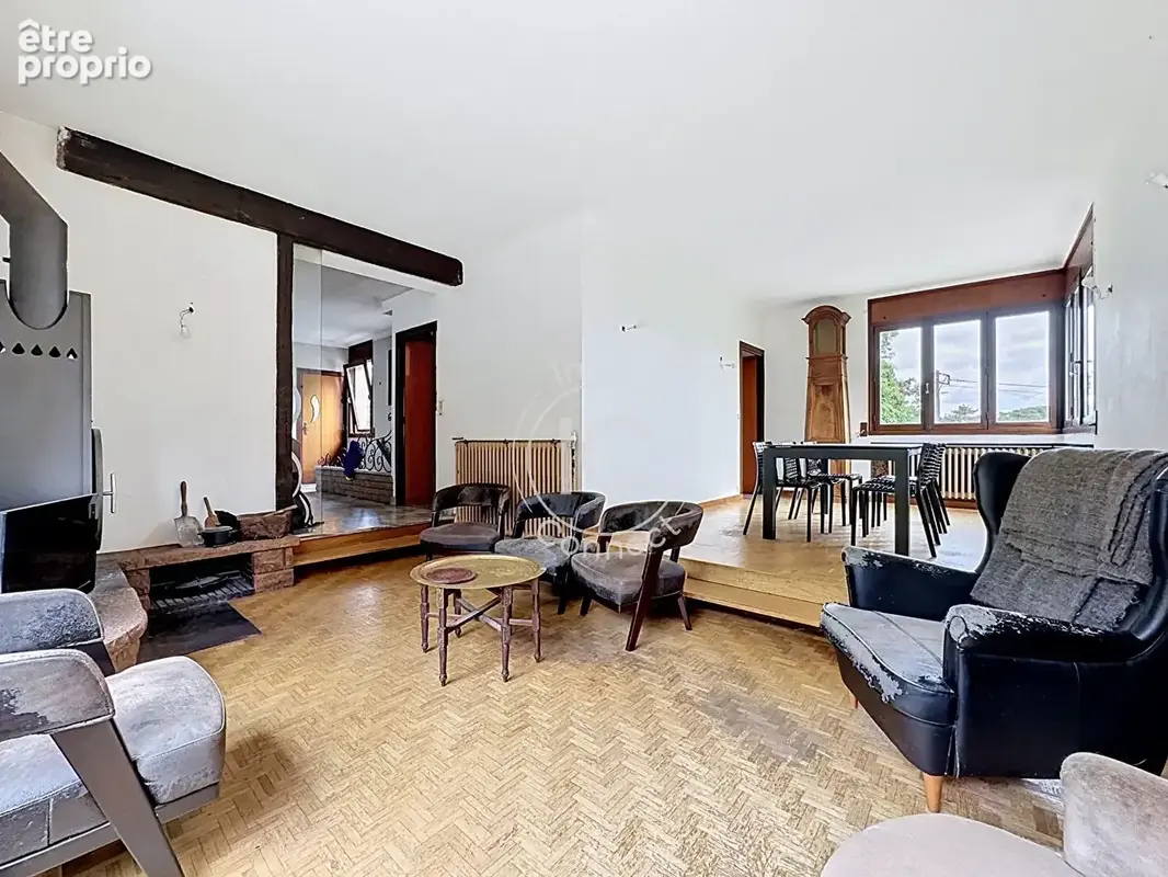 Maison à potentiel  avec grand sous-sol et jardin - Oullins Pierre-Bénite - photo 8