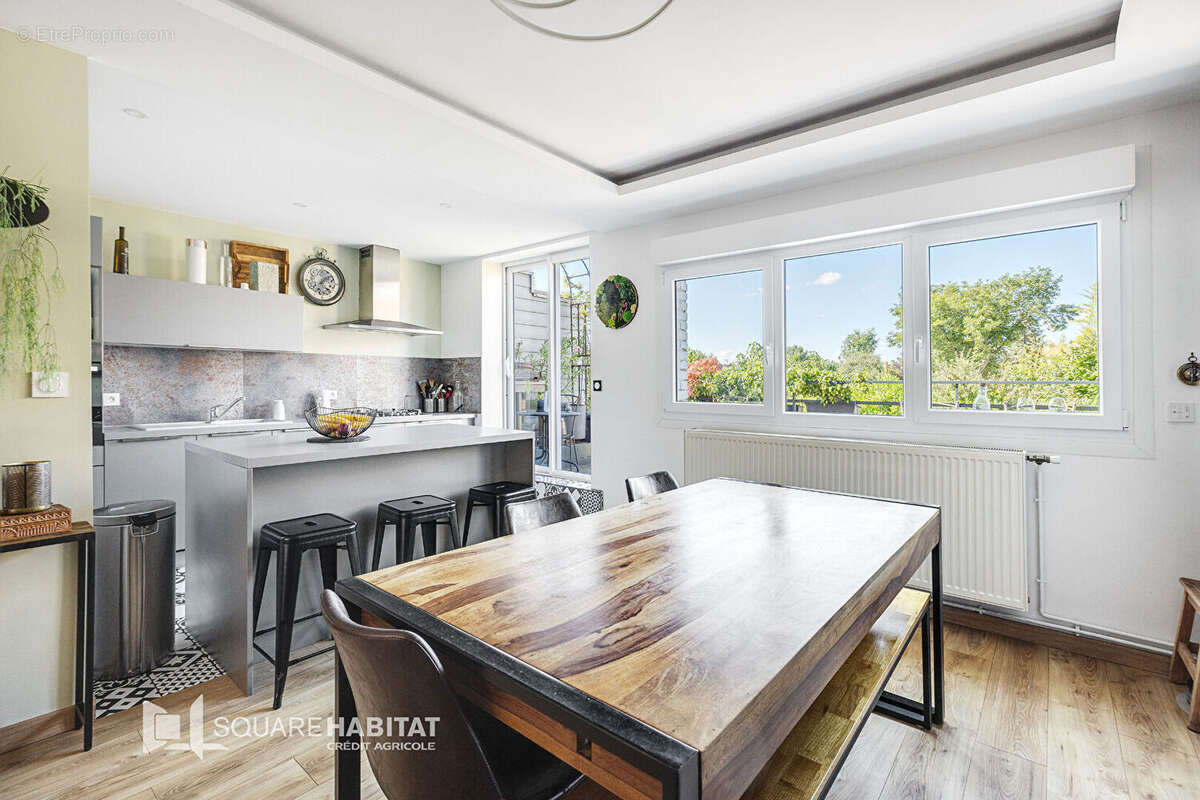 Maison à VILLENEUVE-D&#039;ASCQ