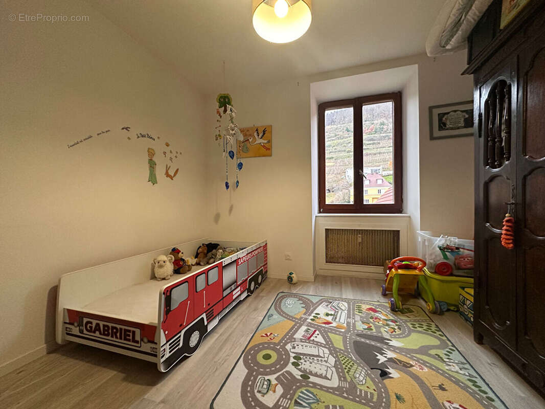 Appartement à GUEBWILLER