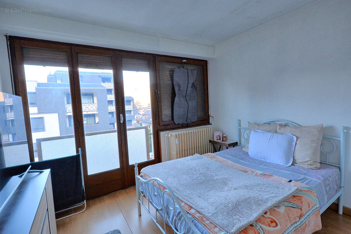 Appartement à CLUSES