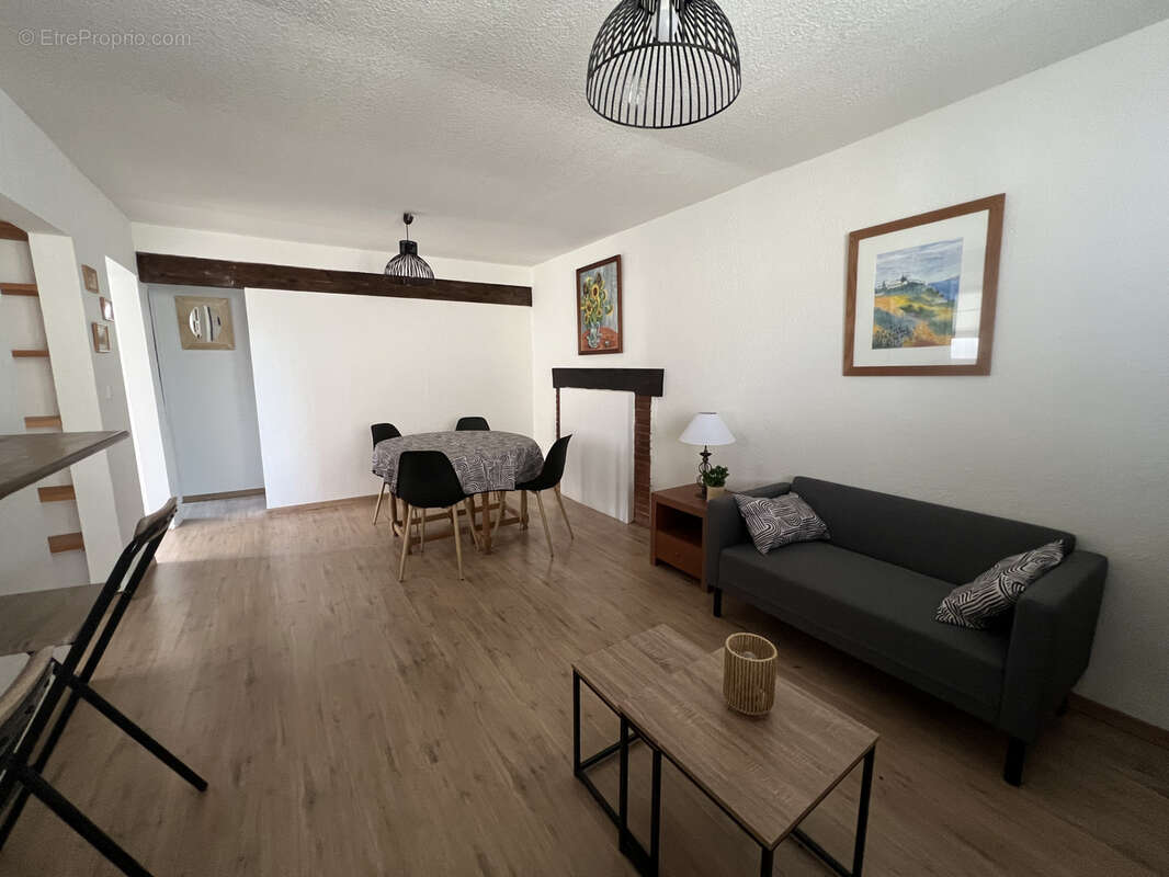 Maison à VALRAS-PLAGE