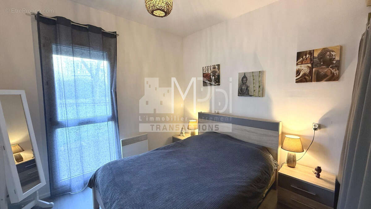 Appartement à BOURG-EN-BRESSE