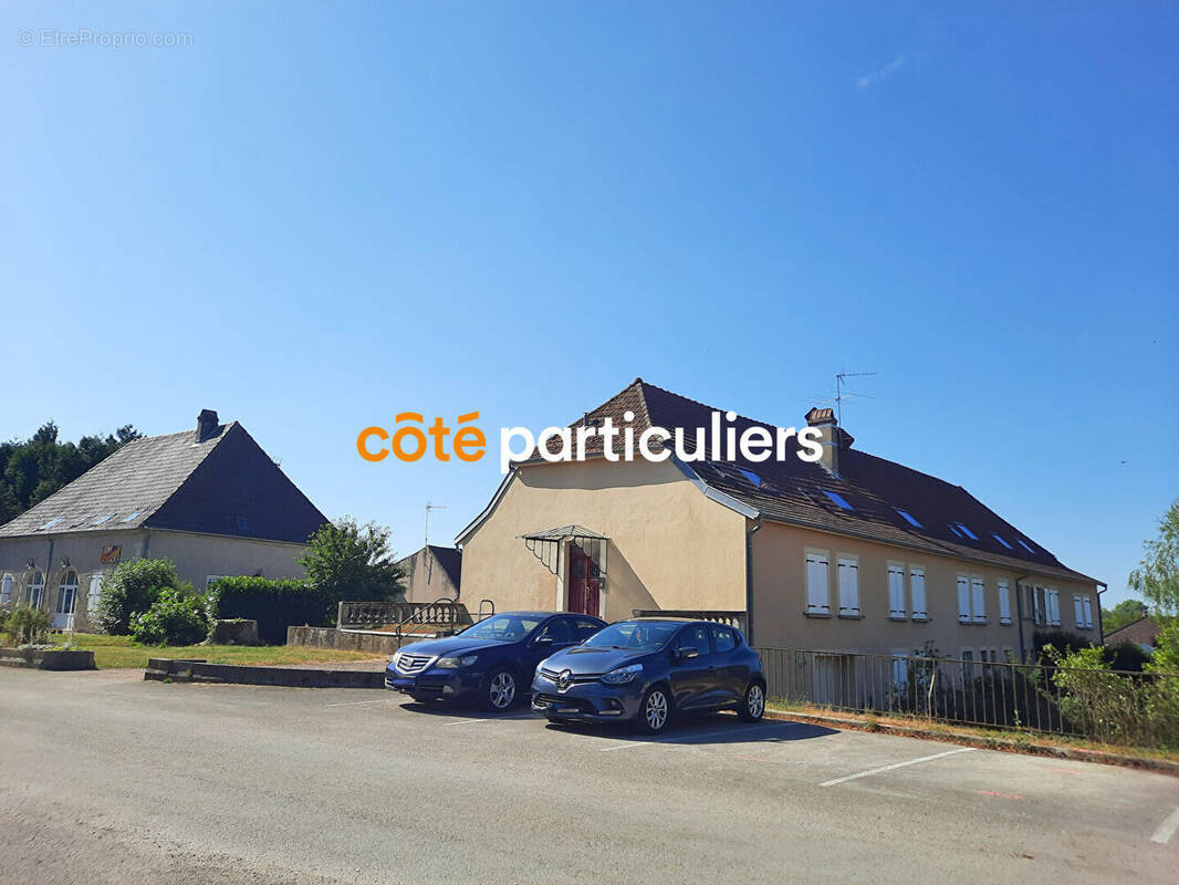 Appartement à VILLETTE-LES-DOLE