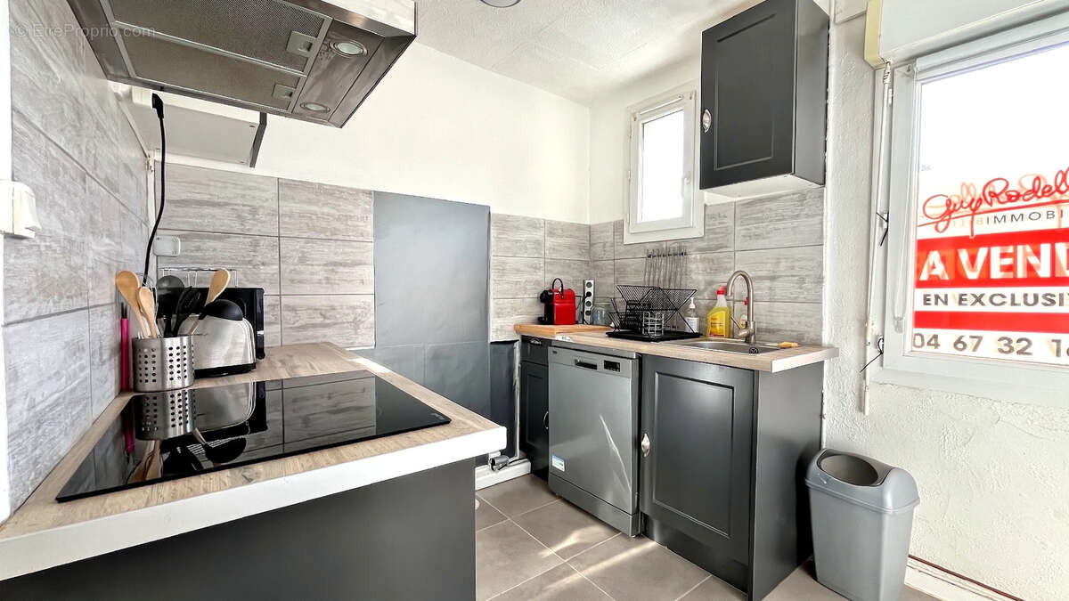 Appartement à VALRAS-PLAGE