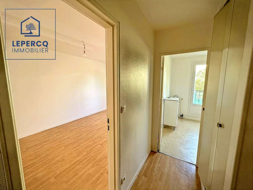 Appartement à VILLERS-COTTERETS