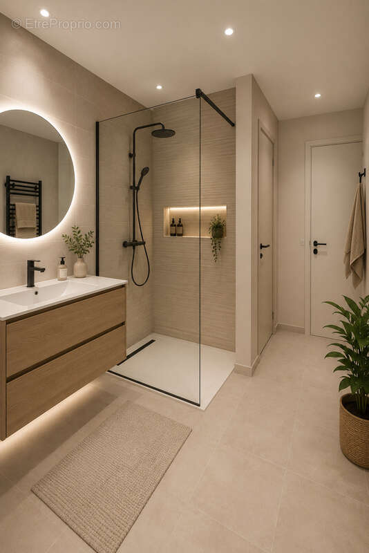 Appartement à SAINT-ETIENNE