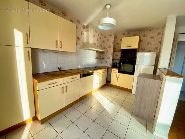 Appartement à SAINT-NAZAIRE