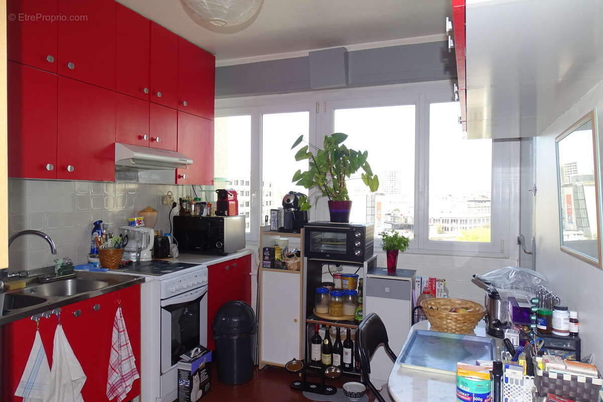 Appartement à CRETEIL
