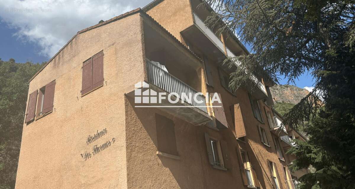 Appartement à DIGNE-LES-BAINS