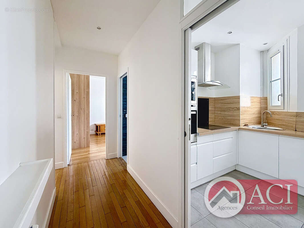 Appartement à EPINAY-SUR-SEINE