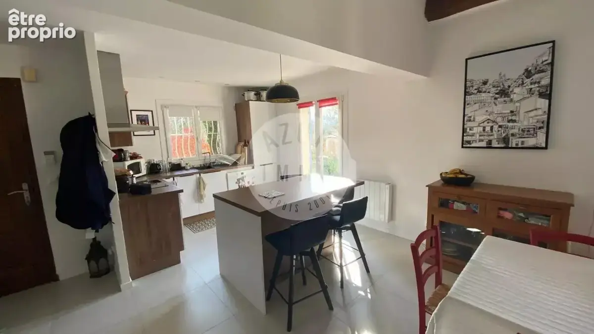 Maison t4 90 m2 superbe vue au calme terr 500m² - photo 3