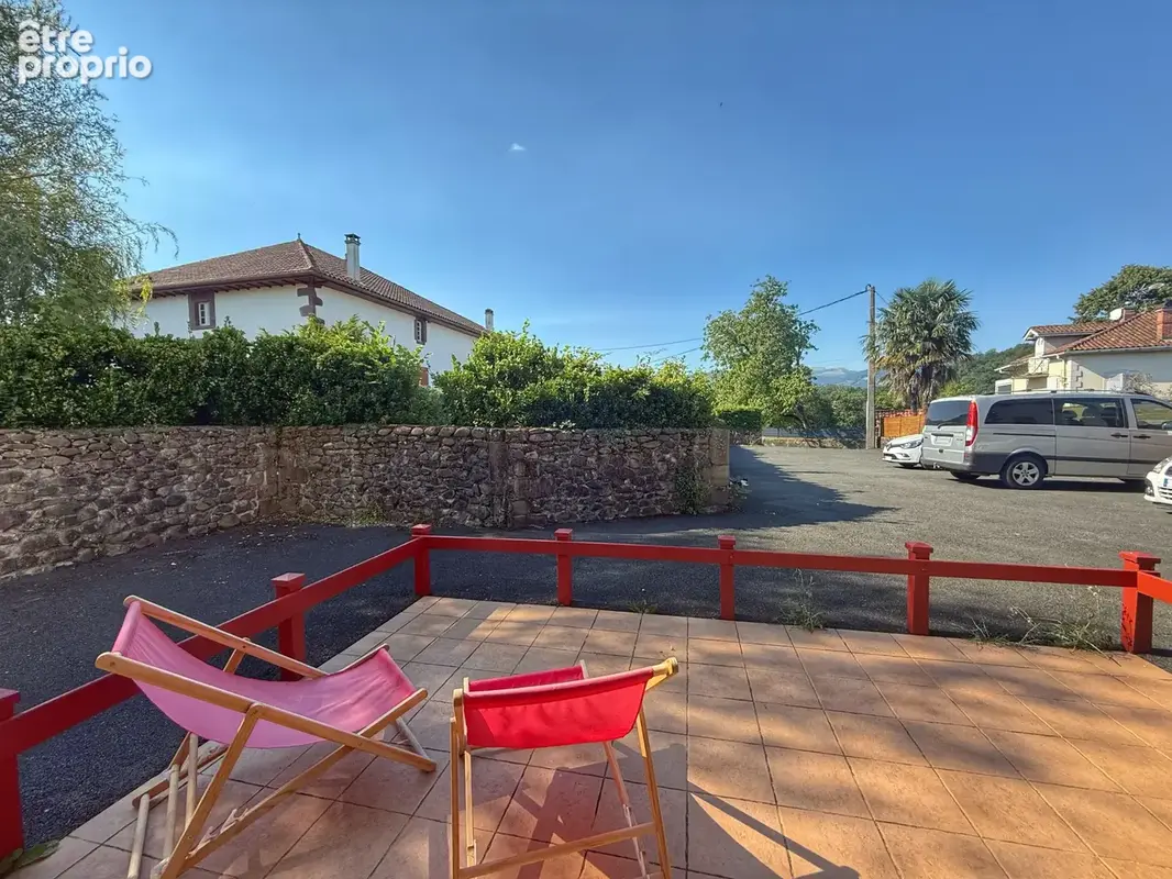 Appartement T3 avec terrasse et parking - photo 16