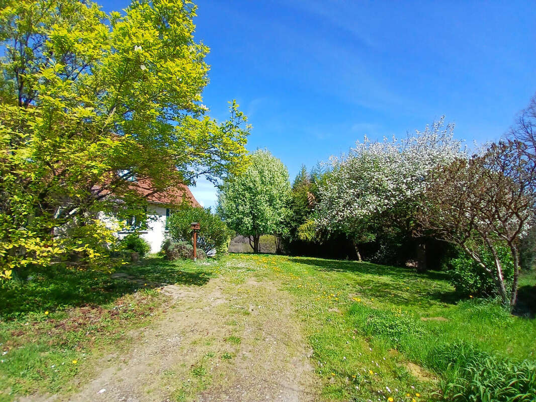 20250411_151617 - Maison à SAINT-PRIEST-LES-FOUGERES