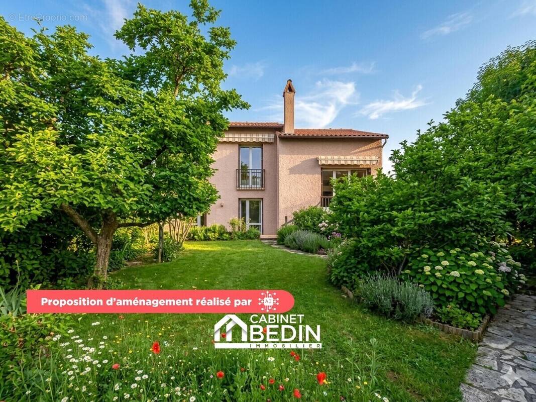 Maison à CASTELGINEST