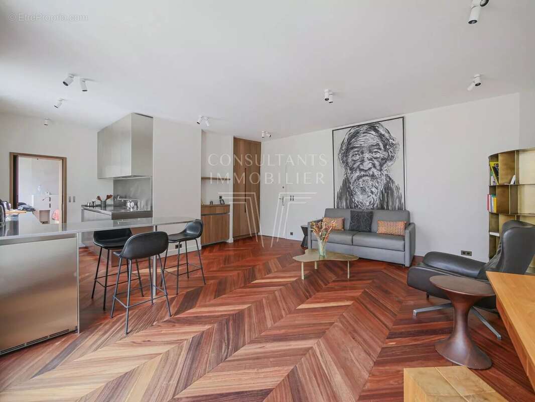 Appartement à PARIS-6E