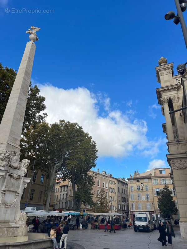 Appartement à AIX-EN-PROVENCE