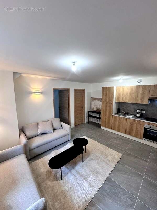 Appartement à CLUSES