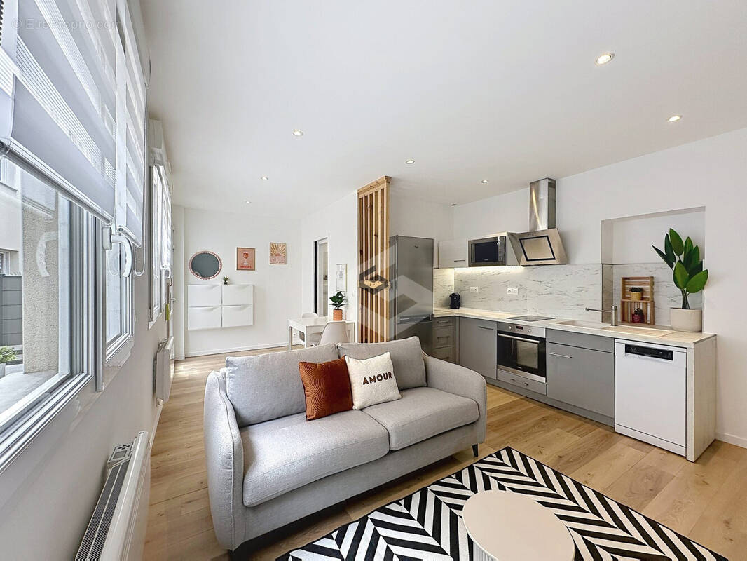 Appartement à REIMS