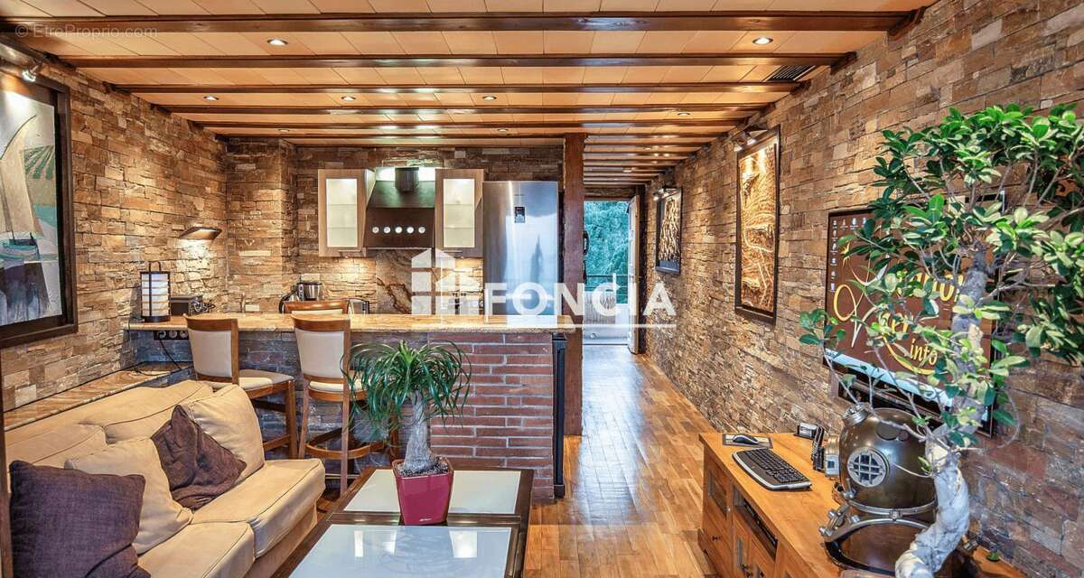 Appartement à BANYULS-SUR-MER