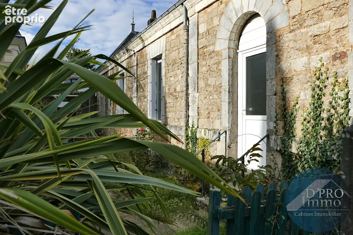 Maison à REMOUILLE