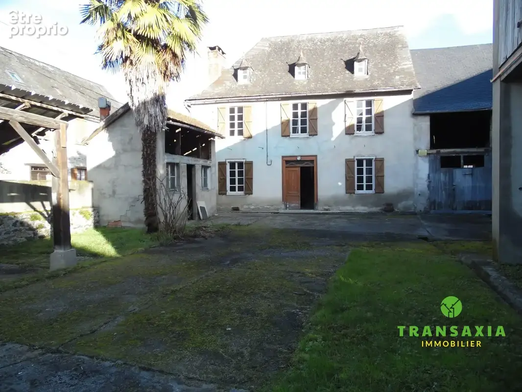 Maison à ARGEIN