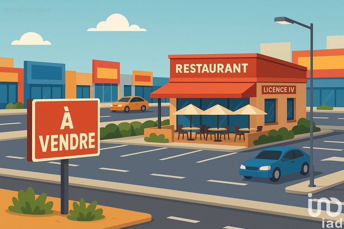 Photo 1 - Commerce à CHALLANS