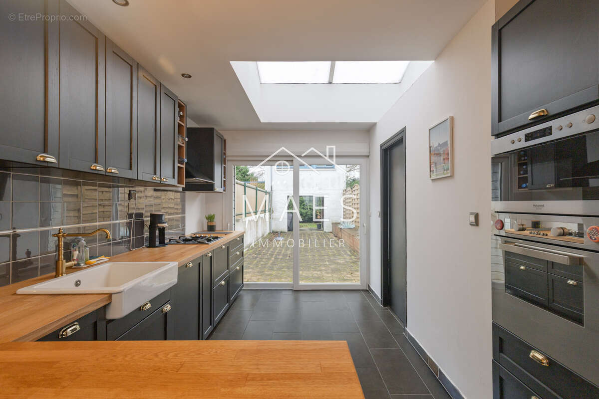 Maison à WAMBRECHIES